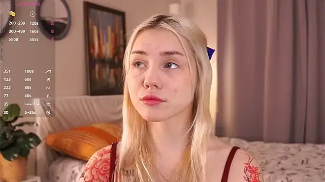 LilianBenskin on StripChat