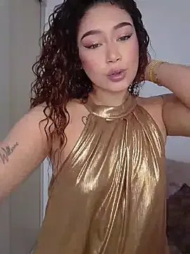 LilithAmber11 on StripChat