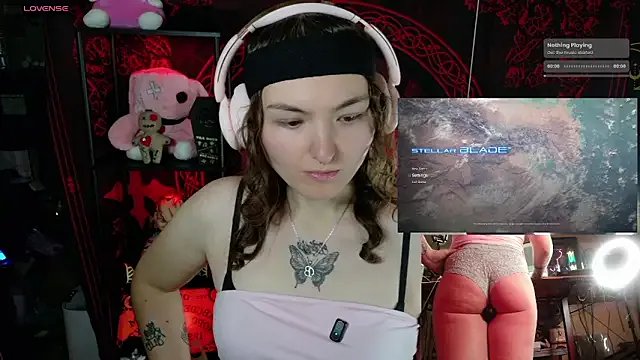 Freechat Lilithara666 on StripChat