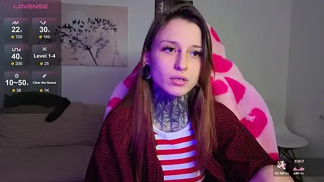 LilithPoison on StripChat