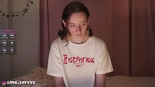 LimaLexxx on StripChat