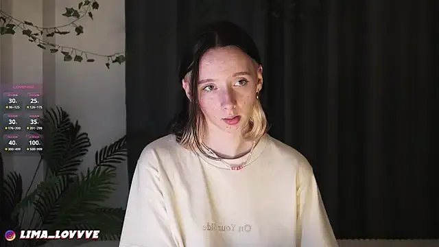 LimaLexxx on StripChat