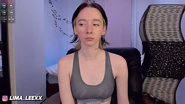 LimaLexxx on StripChat