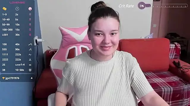 LinaElasm on StripChat