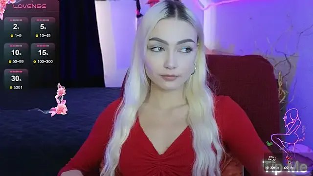 LinaLirian on StripChat