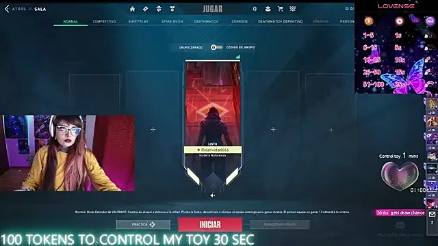 linda_mort on StripChat