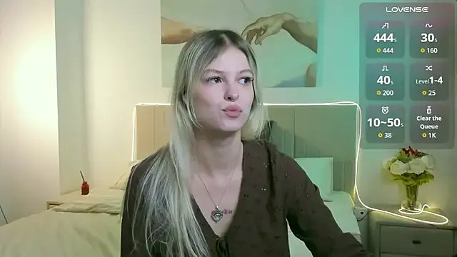 Lisa_Blossom on StripChat