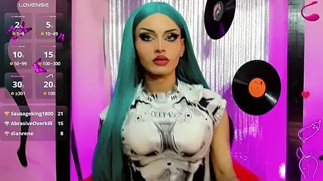 Lisa_sparkleee — complete naked