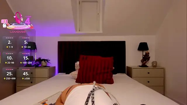 LisaRaee on StripChat