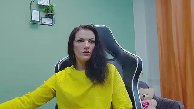 LissaAnn on StripChat