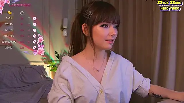 Lissssssa on StripChat 