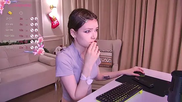 Lissssssa on StripChat 