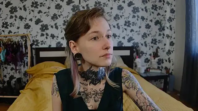 Freechat Littlespacemouse on StripChat