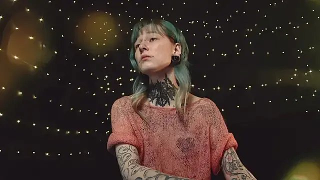 Freechat Littlespacemouse on StripChat