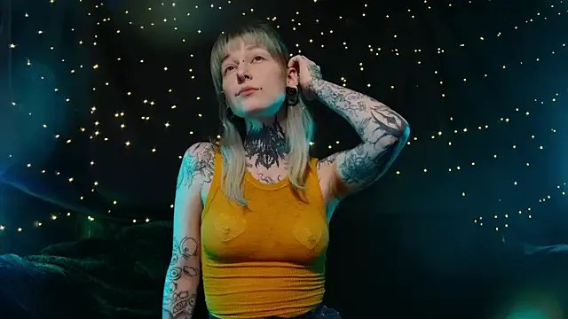 Freechat Littlespacemouse on StripChat