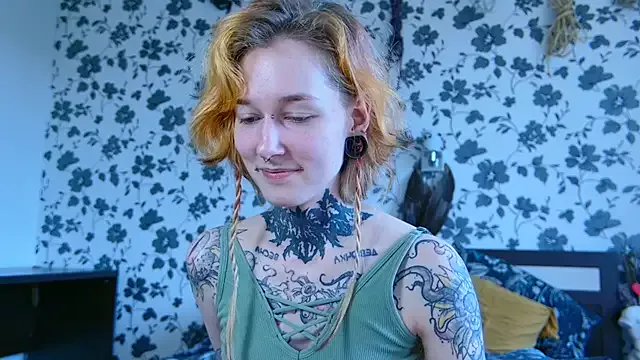 Freechat Littlespacemouse on StripChat