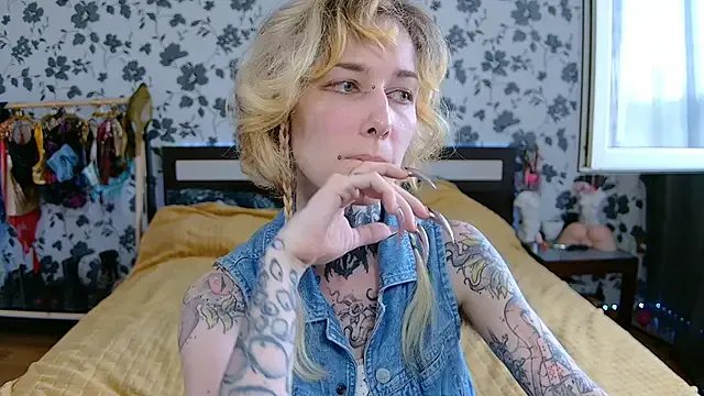 Freechat Littlespacemouse on StripChat