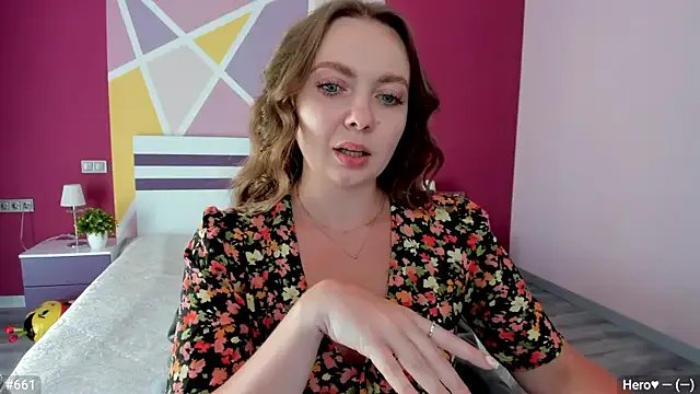 LizaGost on StripChat