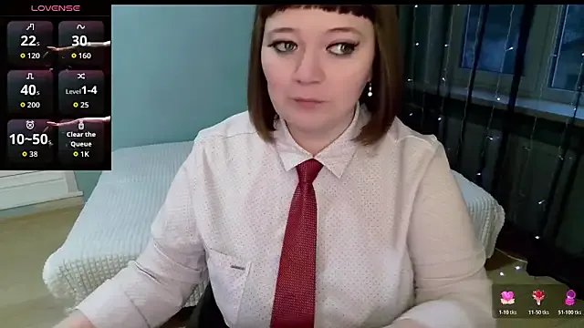 LizaMilfa on StripChat