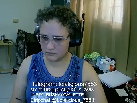 lolalicious_7583 — drop control