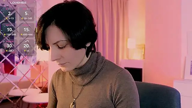 LorenDaze on StripChat