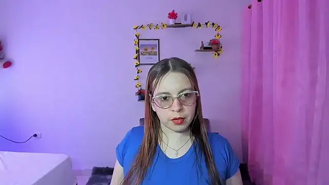 Freechat lorenita_88 on StripChat