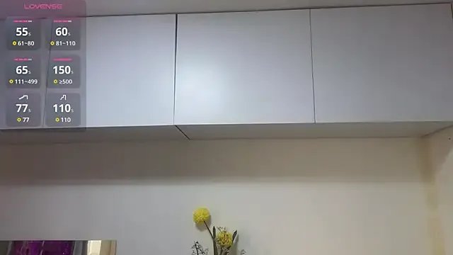 lovely_trix on StripChat