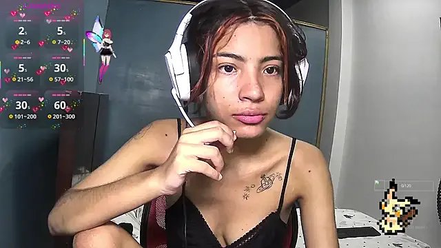 Lovelyamyy on StripChat