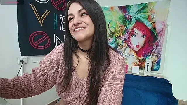 LovelyAzucena — Private on StripChat