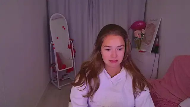 LovelyJessie — Private on StripChat