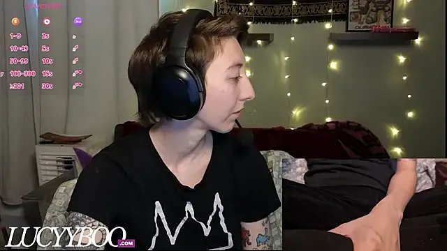 lovelylucyy on StripChat