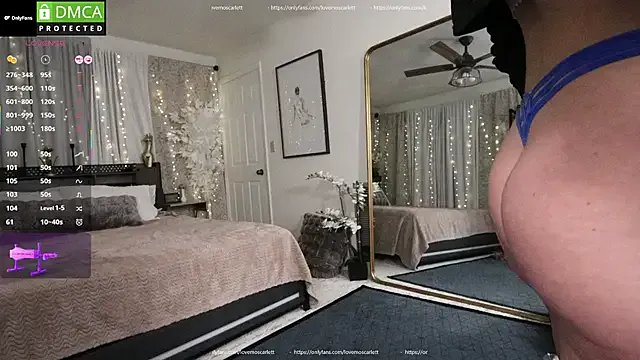 LoveMoScarlett — Oil Titties