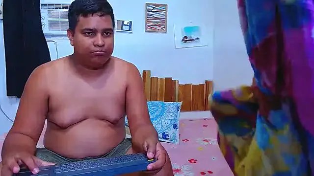 lucasandSofi on StripChat