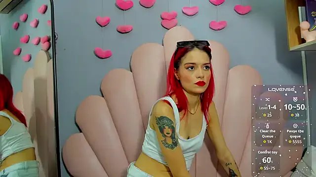 luci_miller on StripChat