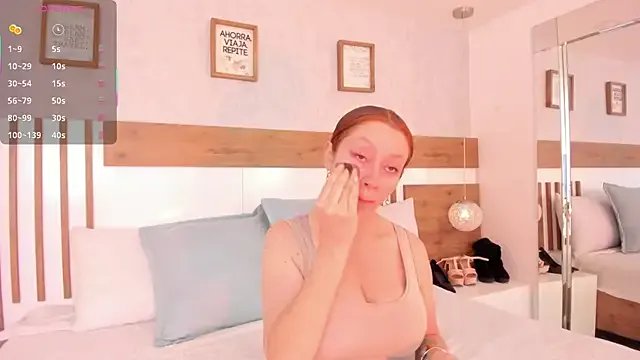 LucianaWainN on StripChat