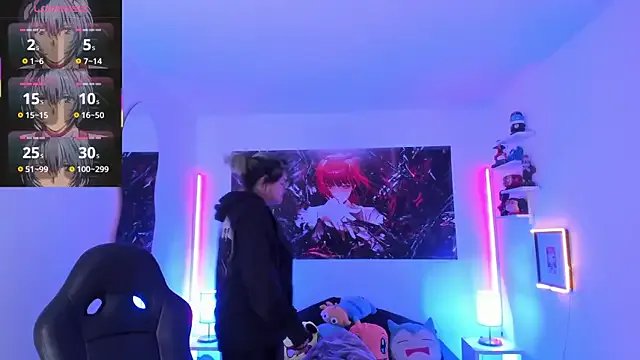 lucky-leah on StripChat