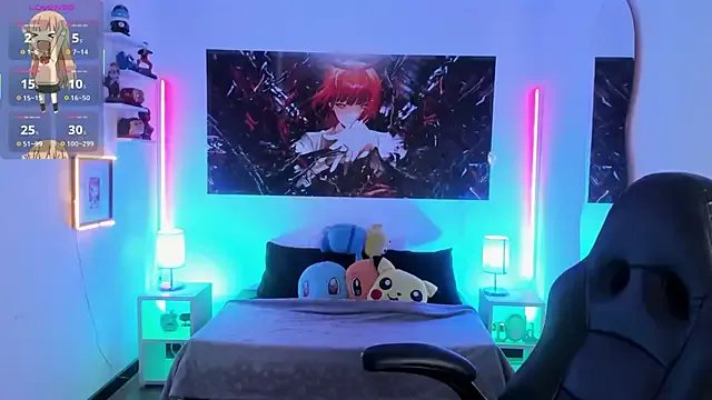 lucky-leah on StripChat