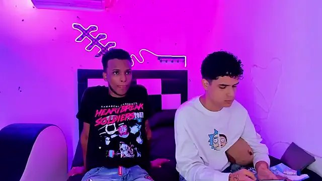 Freechat Lucky_boys__X on StripChat