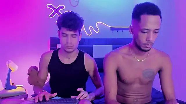 Freechat Lucky_boys__X on StripChat