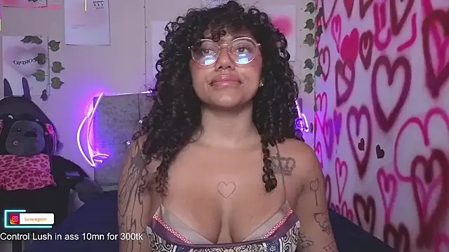 LuckySwagson — Lush in ass!Goal: Naked doggy