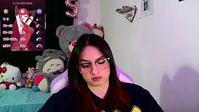 lucycherry__ on StripChat