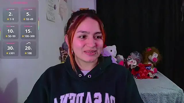 lucycherry__ on StripChat