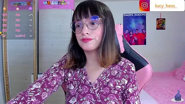 Lucyy-hess — Show boobs