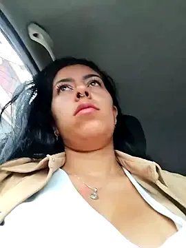 Luianna on StripChat