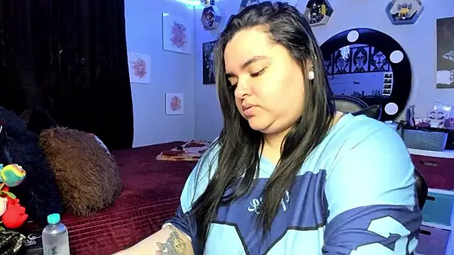 Luise_Meyrink — Boobs and oil Shhh I'm at home 