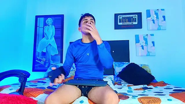 Freechat Luke_Stone on StripChat