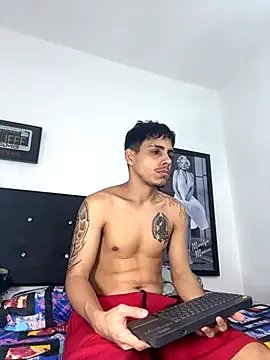 Freechat Luke_Stone on StripChat