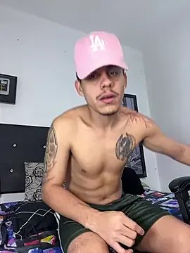 Freechat Luke_Stone on StripChat