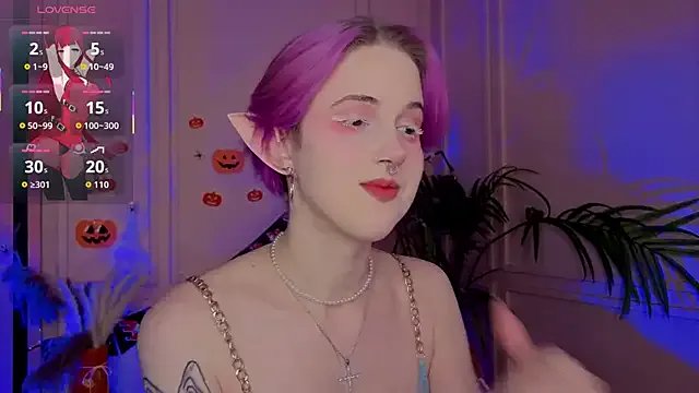 luna_son on StripChat