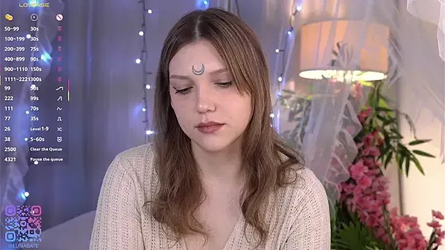 Lunabate on StripChat